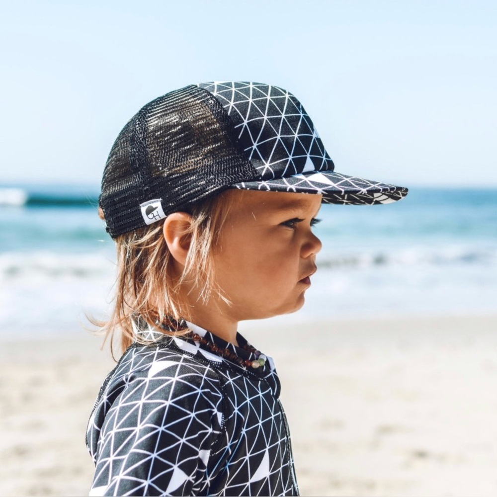 George Hats Trucker